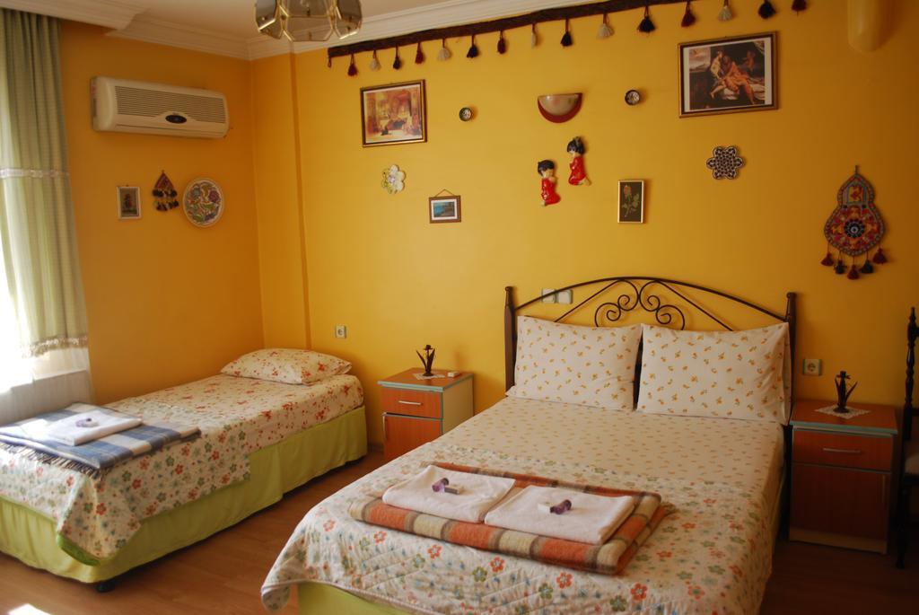 סלצ'וק Efes Antik Hotel חדר תמונה