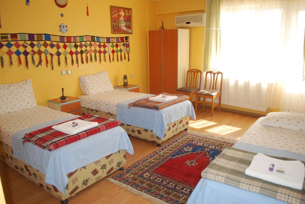 סלצ'וק Efes Antik Hotel מראה חיצוני תמונה