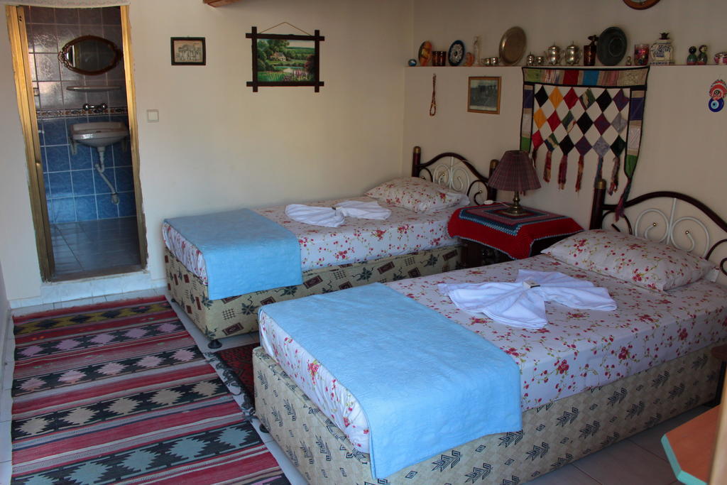 סלצ'וק Efes Antik Hotel חדר תמונה