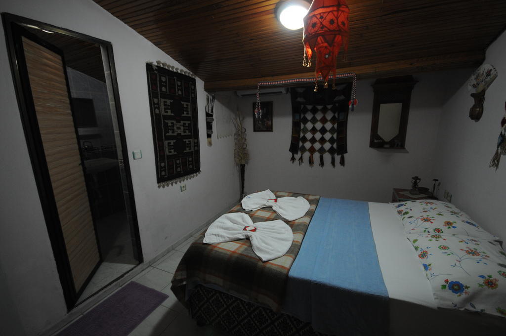 סלצ'וק Efes Antik Hotel חדר תמונה