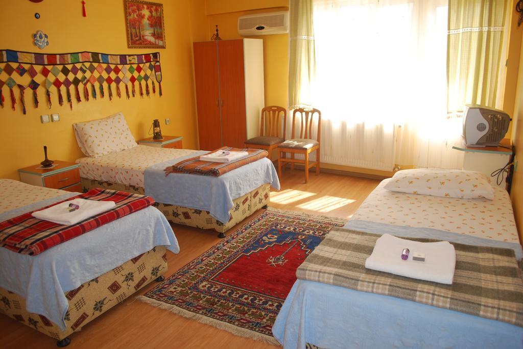 סלצ'וק Efes Antik Hotel חדר תמונה
