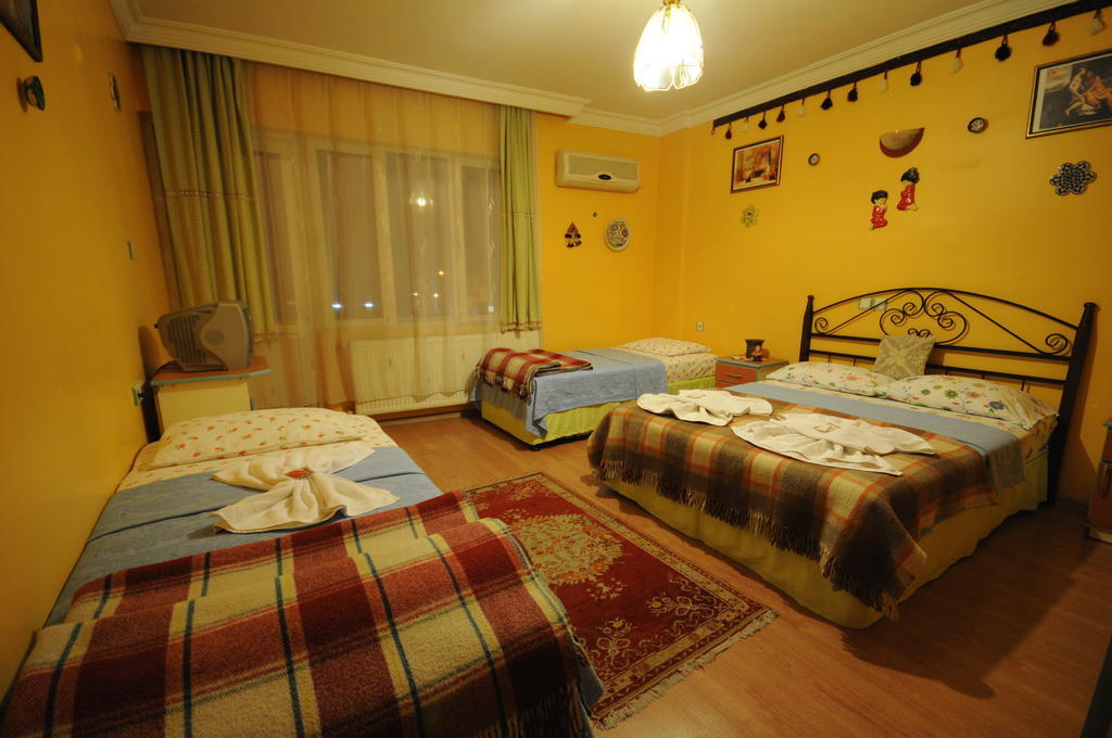 סלצ'וק Efes Antik Hotel חדר תמונה