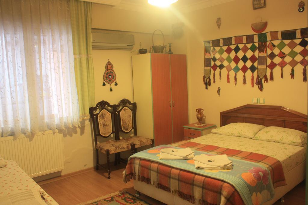 סלצ'וק Efes Antik Hotel חדר תמונה
