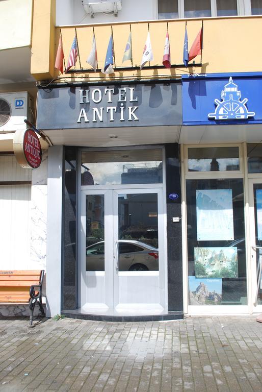 סלצ'וק Efes Antik Hotel מראה חיצוני תמונה