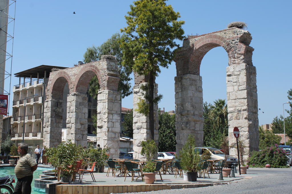 סלצ'וק Efes Antik Hotel מראה חיצוני תמונה