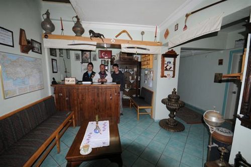 סלצ'וק Efes Antik Hotel מראה חיצוני תמונה