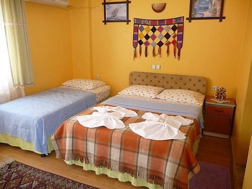 סלצ'וק Efes Antik Hotel מראה חיצוני תמונה