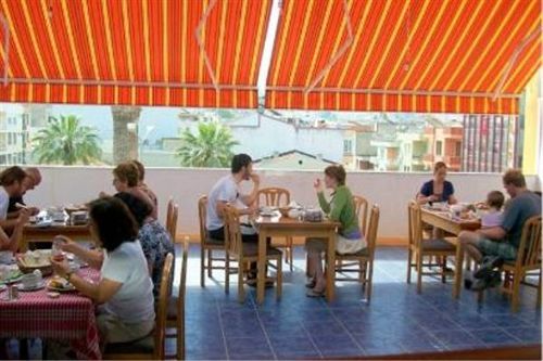 סלצ'וק Efes Antik Hotel מראה חיצוני תמונה