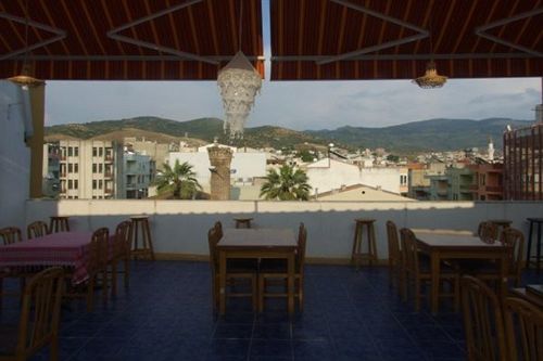 סלצ'וק Efes Antik Hotel מראה חיצוני תמונה